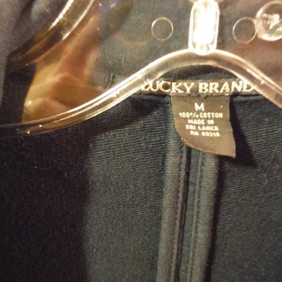 LUCKY BRAND blazer - Picture 4 of 10